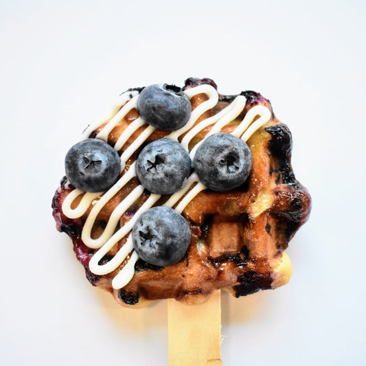 Blueberry Cheesecake