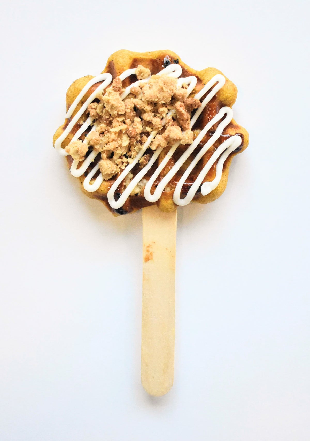 Pumpkin Spice Streusel
